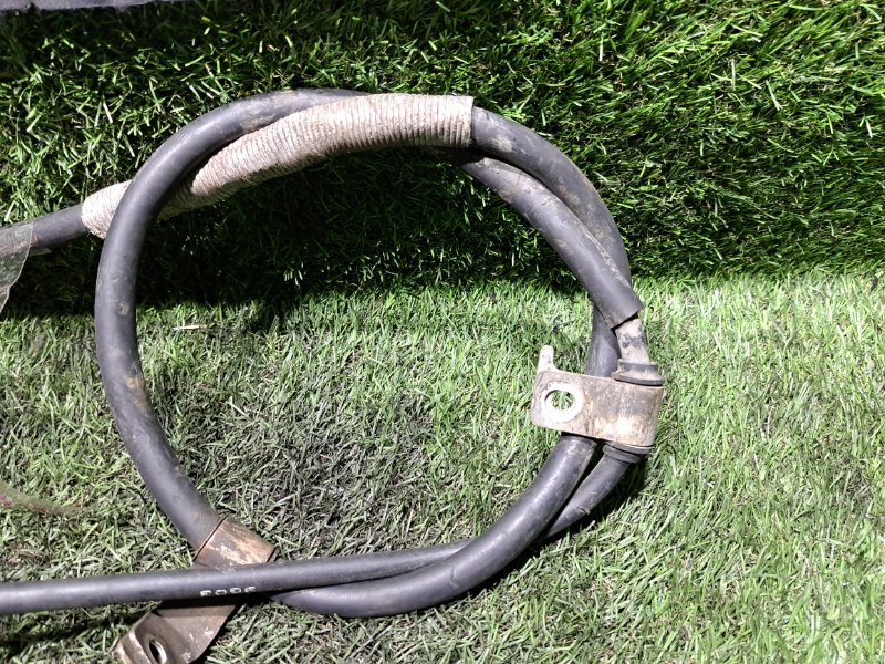 Тросик ручника задний правый CAPTIVA 2009 C100 LLW