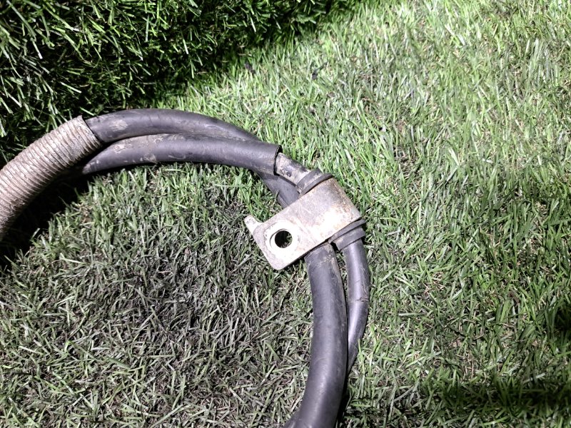 Тросик ручника задний правый CAPTIVA 2009 C100 LLW