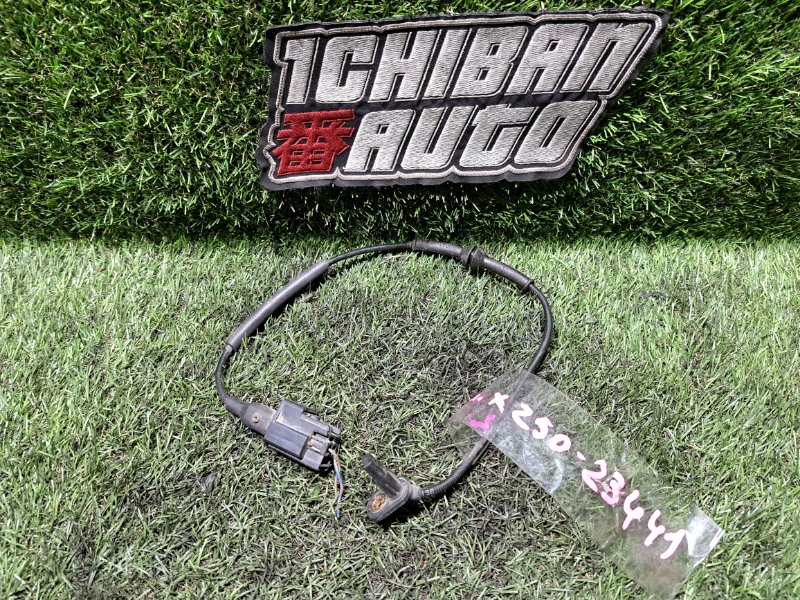 Датчик abs задний левый JAGUAR XF 2012 X250 306DT C2P15770 контрактная