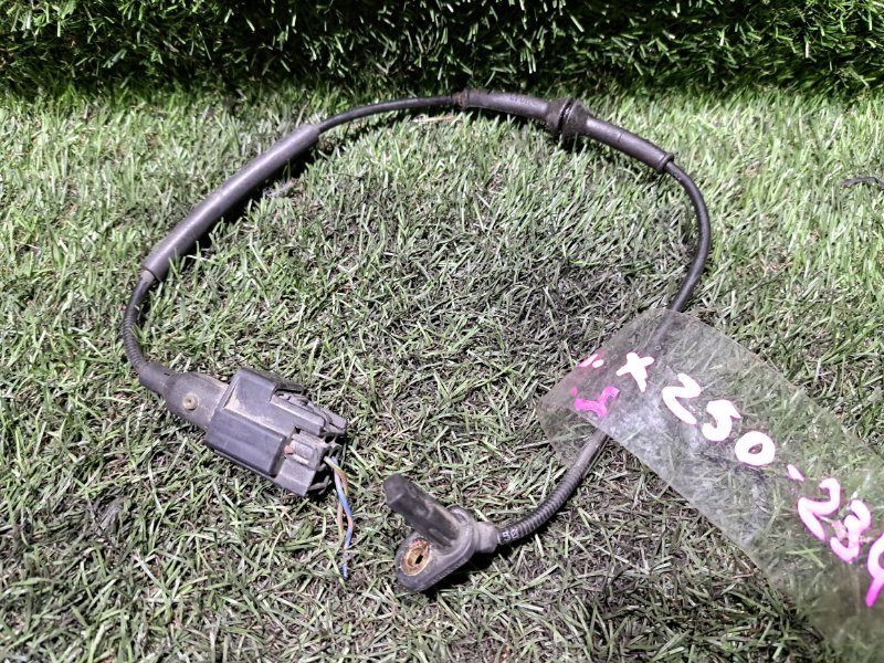 Датчик abs задний левый XF 2012 X250 306DT