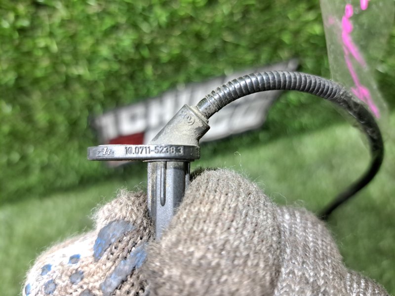 Датчик abs задний левый XF 2012 X250 306DT