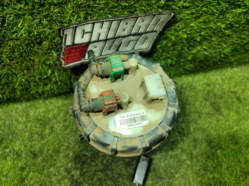 Датчик уровня топлива QM5 2007 HY0 M9R