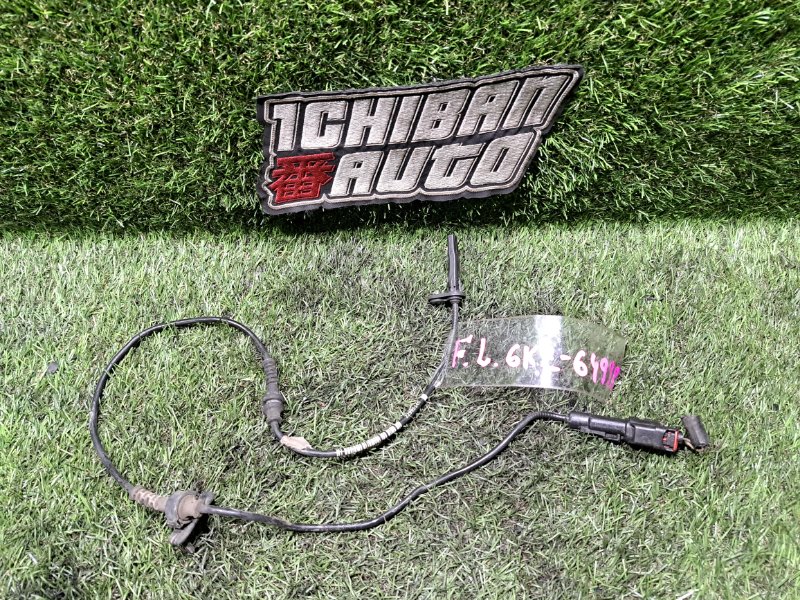 Датчик abs передний левый CADILLAC CT6 2016 6K2 LGX 22995145 контрактная