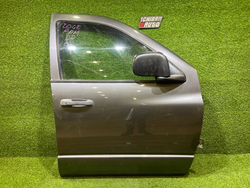 Дверь передняя правая DODGE RAM 2004г DR контрактная