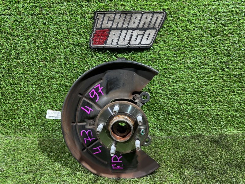 Ступица передняя правая CHEVROLET TRAX 2013 U200 LUV 94524774 контрактная