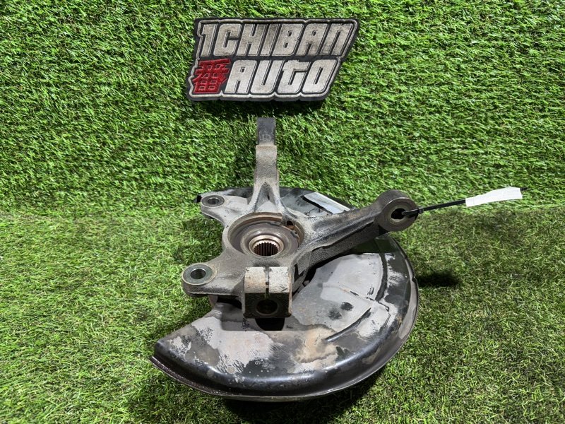 Ступица передняя правая TRAX 2013 U200 LUV