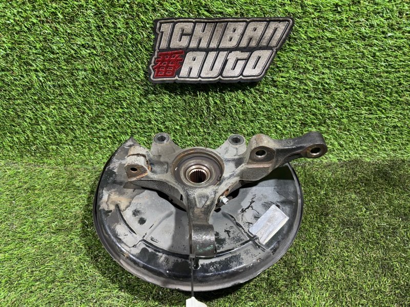 Ступица передняя правая TRAX 2013 U200 LUV