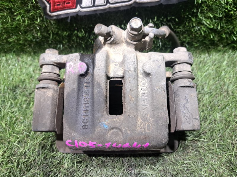 Суппорт задний правый ANTARA 2008 L07 Z20S