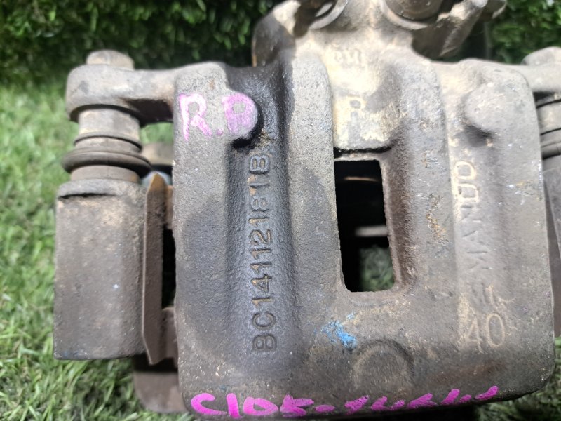 Суппорт задний правый OPEL ANTARA L07 Z20S