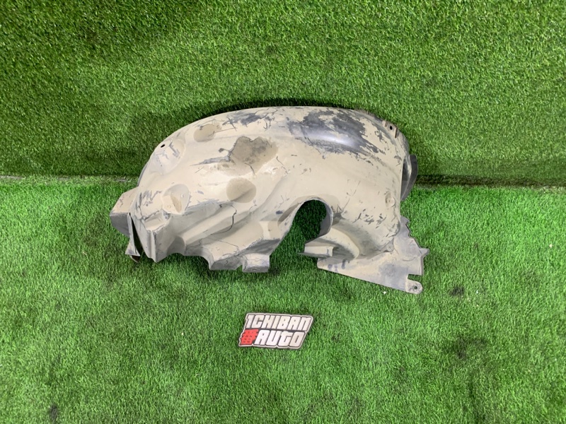 Подкрылок задний правый QM3 2014 J87 K9K