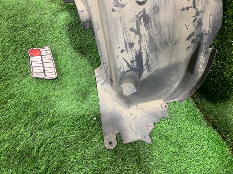 Подкрылок задний правый QM3 2014 J87 K9K