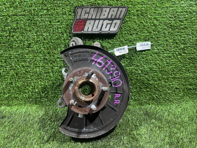 Ступица задняя правая CADILLAC CT6 2016 6K2 LGX 23311306 контрактная