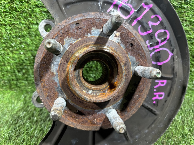 Ступица задняя правая CT6 2016 6K2 LGX