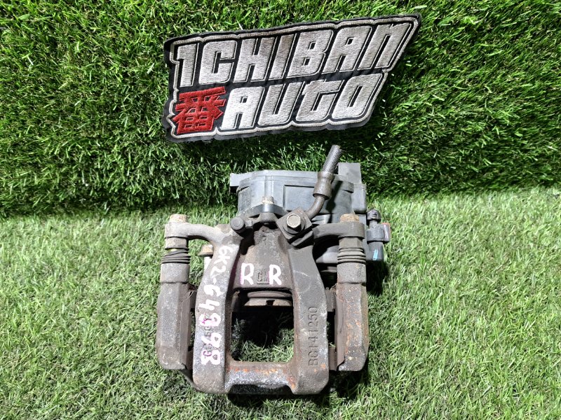 Суппорт задний правый CADILLAC CT6 2016 6K2 LGX 13511036 контрактная