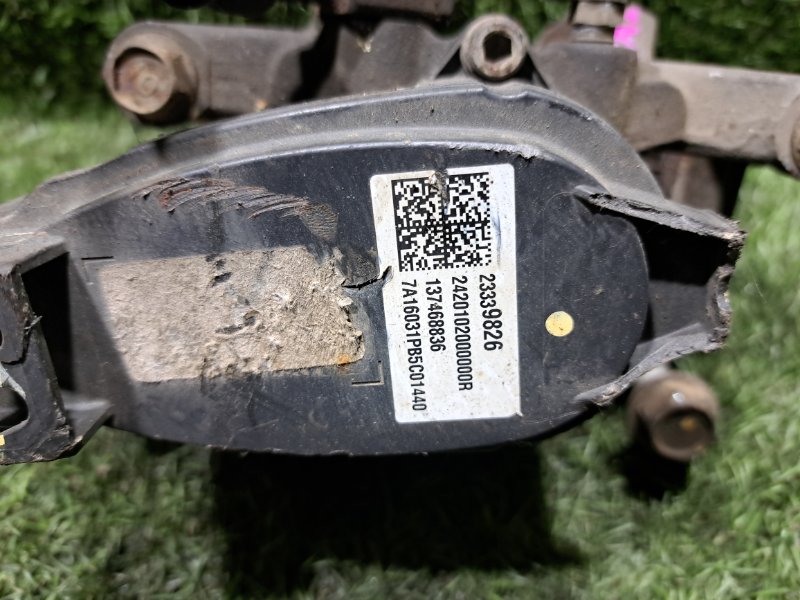 Суппорт задний правый CT6 2016 6K2 LGX