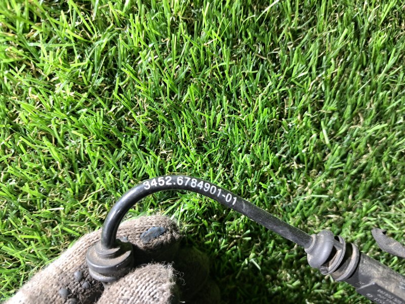 Датчик abs задний левый 5-SERIES 2015 F10 N20B20A