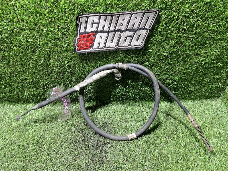 Тросик ручника задний правый CHEVROLET CAPTIVA 2007 C100 Z20S 96879437 контрактная