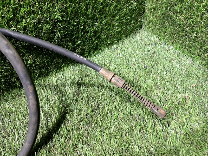 Тросик ручника задний правый CAPTIVA 2007 C100 Z20S