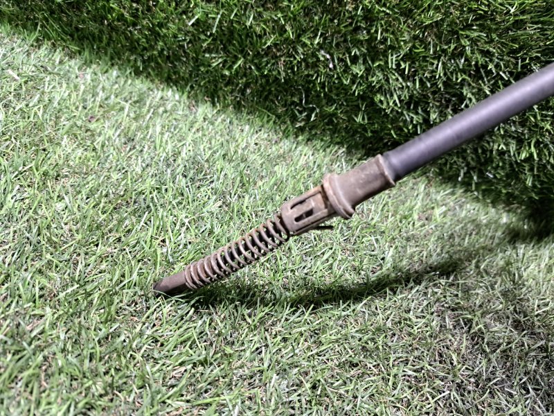 Тросик ручника задний правый CAPTIVA 2007 C100 Z20S