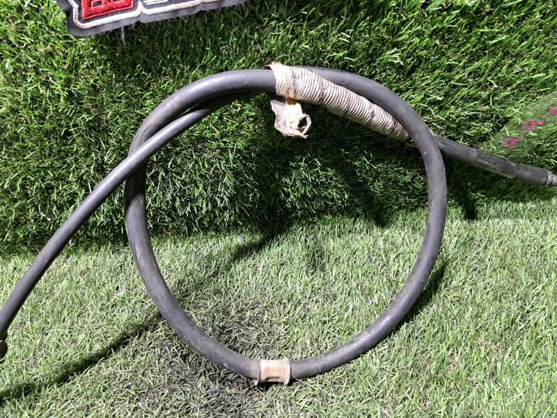 Тросик ручника задний правый CAPTIVA 2007 C100 Z20S