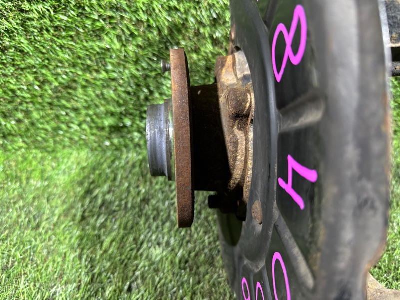 Ступица передняя левая GOLF 2009 5K1 CAVD