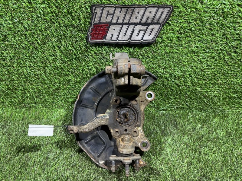 Ступица передняя левая GOLF 2009 5K1 CAVD