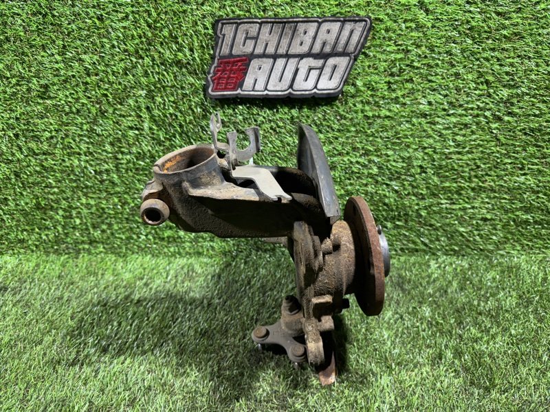 Ступица передняя левая GOLF 2009 5K1 CAVD