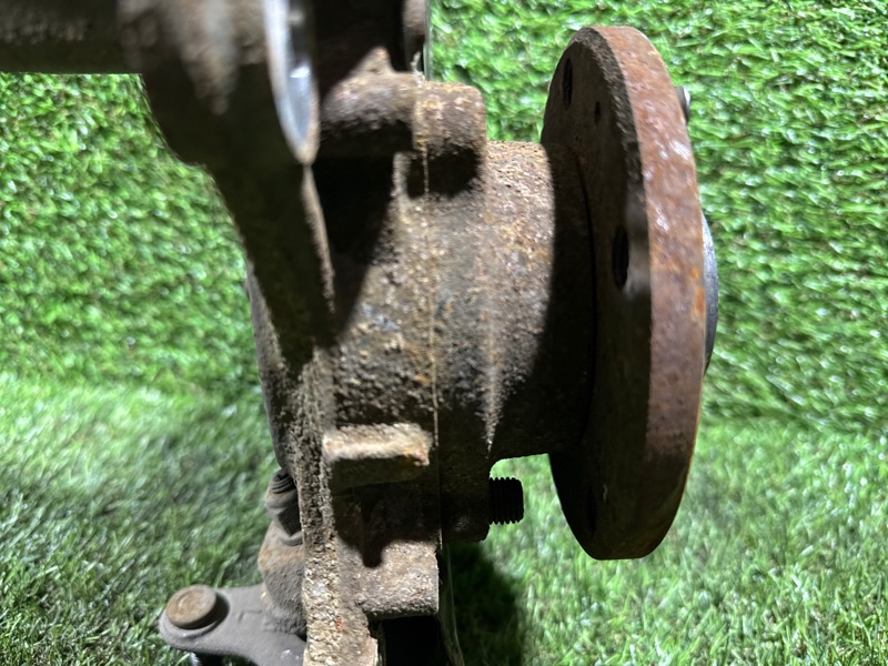 Ступица передняя левая GOLF 2009 5K1 CAVD