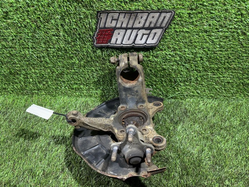 Ступица передняя левая GOLF 2009 5K1 CAVD