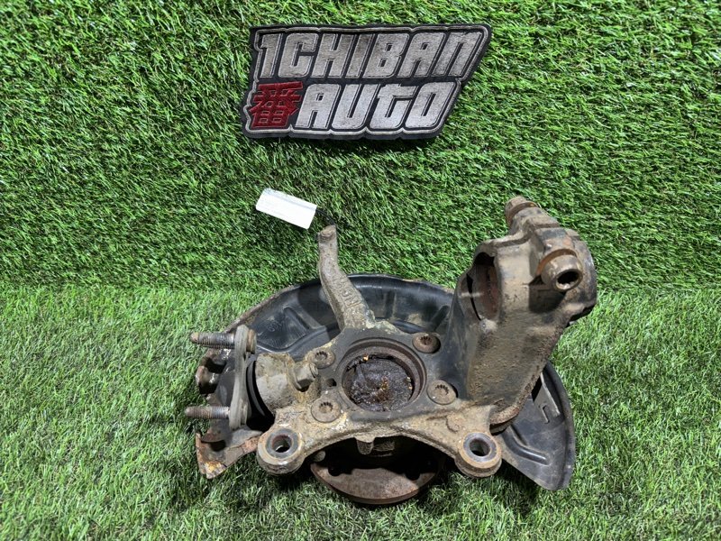 Ступица передняя левая GOLF 2009 5K1 CAVD