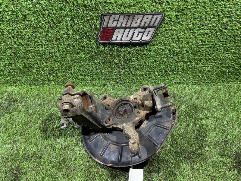 Ступица передняя левая GOLF 2009 5K1 CAVD