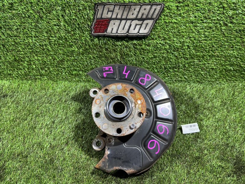 Ступица передняя левая GOLF 2009 5K1 CAVD