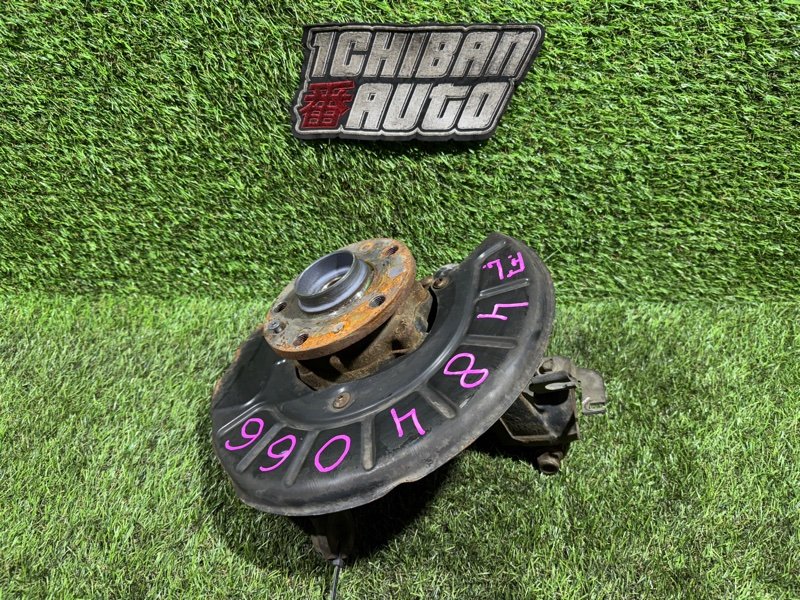 Ступица передняя левая GOLF 2009 5K1 CAVD