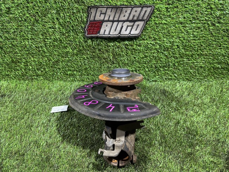 Ступица передняя левая GOLF 2009 5K1 CAVD