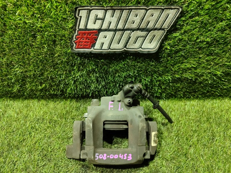 Суппорт передний левый PEUGEOT 508 2012 508 DV6C 4401R4 контрактная