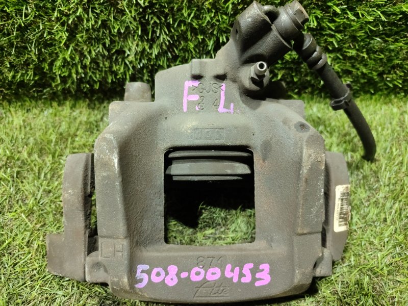 Суппорт передний левый 508 2012 508 DV6C