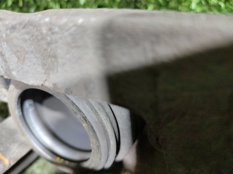 Суппорт передний левый 508 2012 508 DV6C