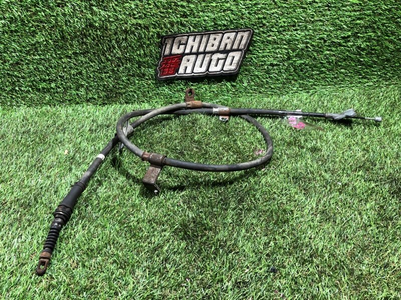 Тросик ручника задний левый HYUNDAI SONATA 2010 YF G4KD 597603S300 контрактная