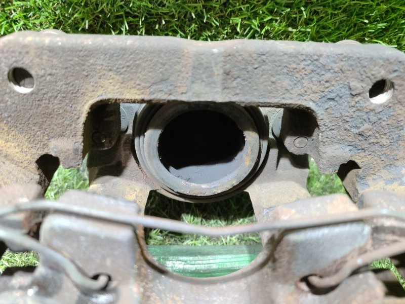 Суппорт передний левый 508 2015 508 DV6C