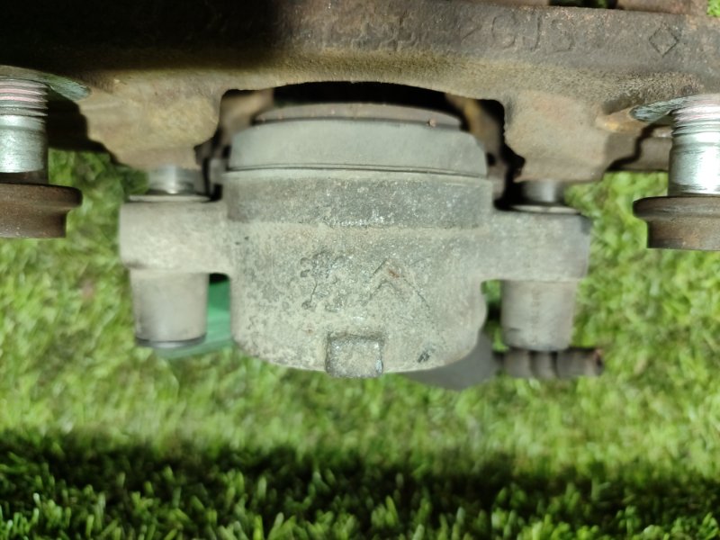 Суппорт передний левый 508 2015 508 DV6C