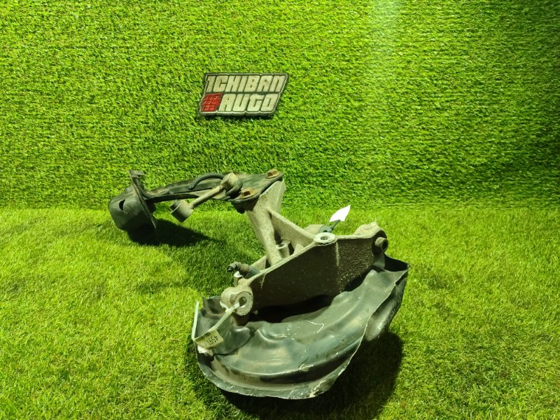 Ступица задняя левая PASSAT CC 2009 358 CBBB