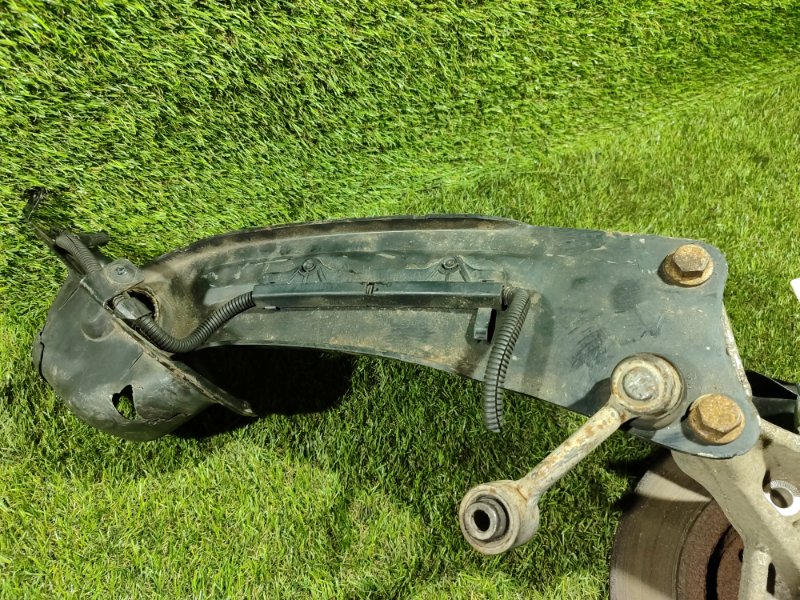 Ступица задняя левая PASSAT CC 2009 358 CBBB