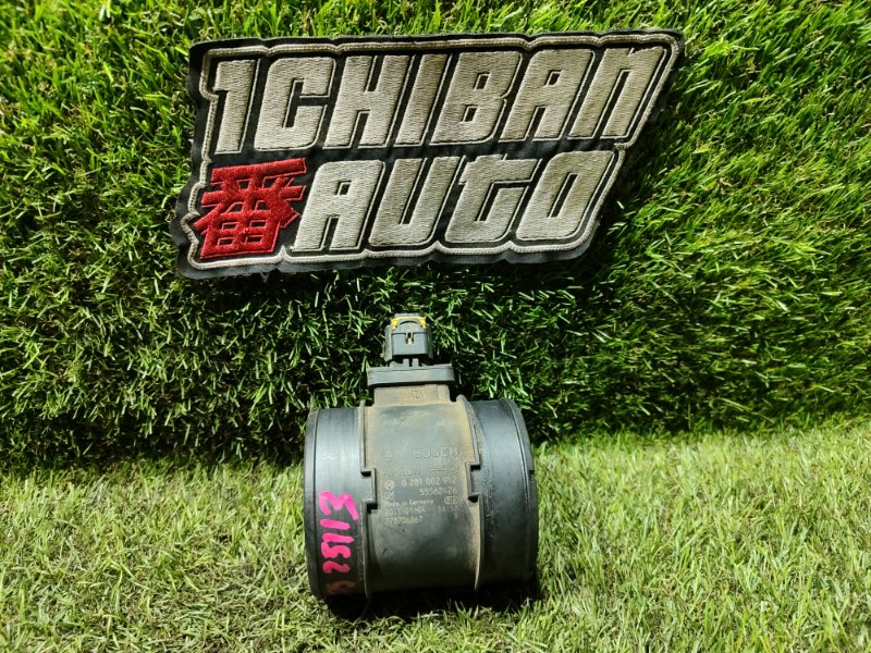 Датчик расхода воздуха CHEVROLET ORLANDO 2011 J309 Z20D1 0281002912 контрактная