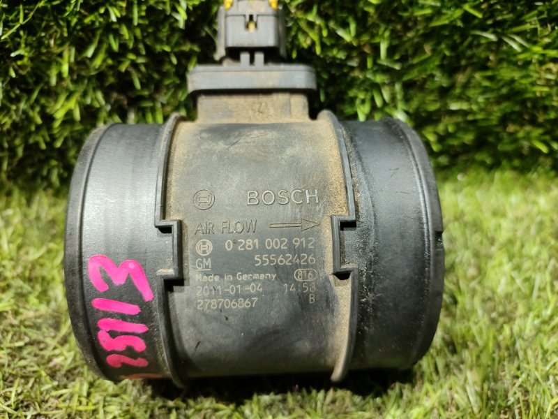 Датчик расхода воздуха ORLANDO 2011 J309 Z20D1
