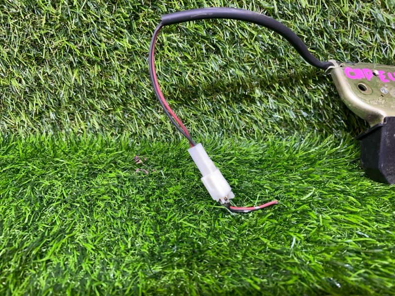 Замок крышки багажника MAZDA CAPELLA GF8P