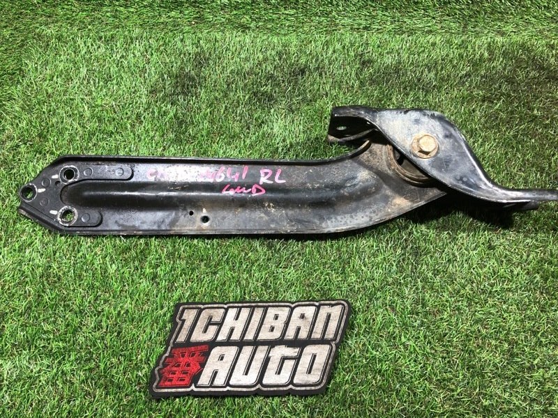 Рычаг задний левый OPEL ANTARA 2008 L07 Z20S 96626481 контрактная