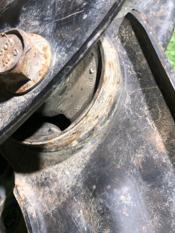 Рычаг задний левый ANTARA 2008 L07 Z20S