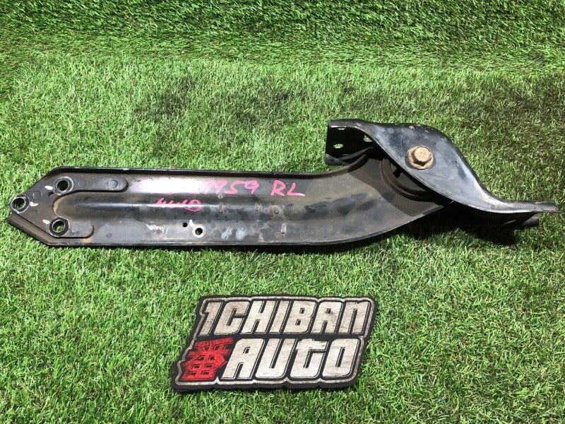 Рычаг задний левый DAEWOO WINSTORM 2010 C100 Z20S 96626481 контрактная