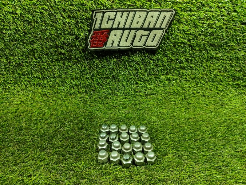 Гайка колесная RENAULT SAMSUNG QM6 2016 HZG M9R 40224JY00A контрактная