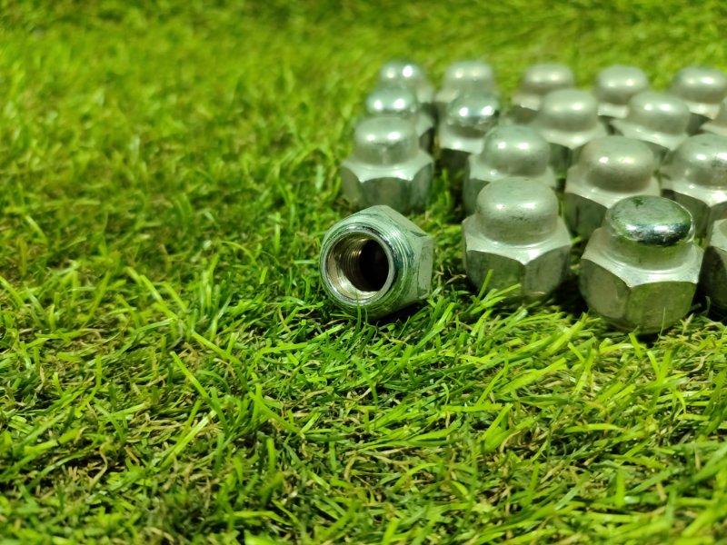 Гайка колесная QM6 2016 HZG M9R